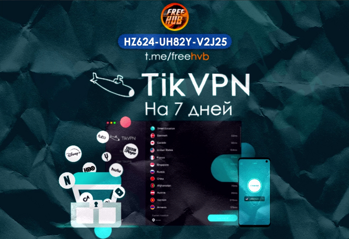 TikVPN Pro  7  () , , , , , VPN, , , , IP, , , , ,  , , 