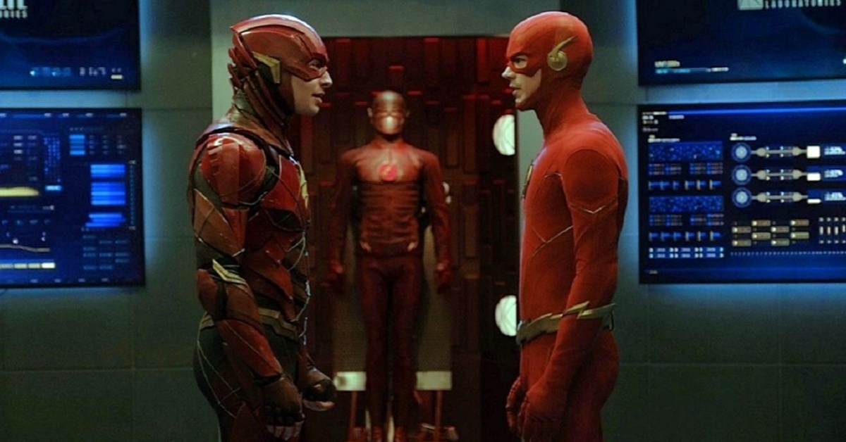 Флэш 2023. Гранд гатин и эзра миллер. Кейтлин cw флеш. 2 флэша эзра миллер. Грант гастин и эзра миллер флеш.