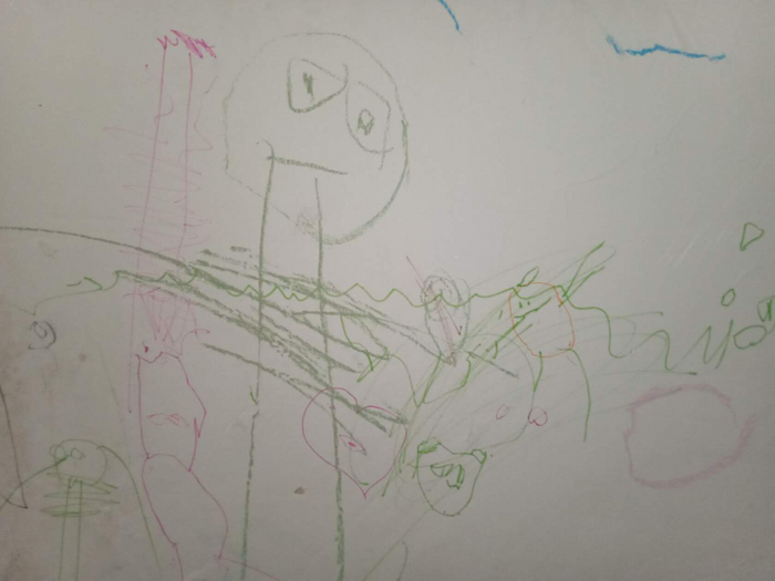 \"Неизвестный художник\" | Пикабу