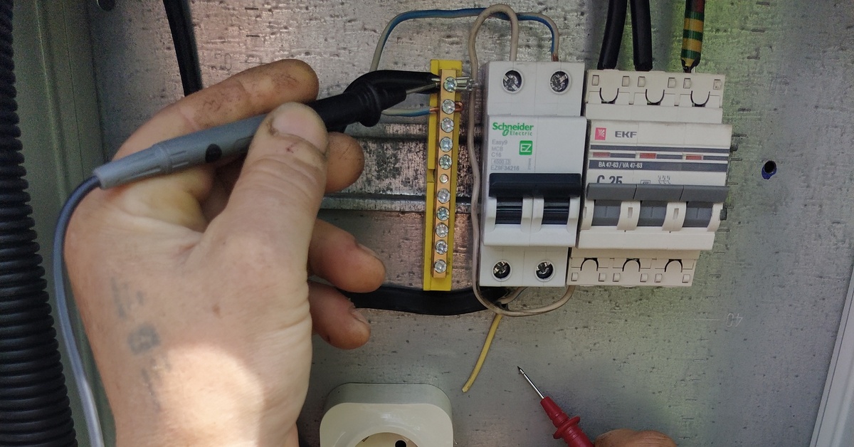 Подключение земельного участка к электричеству. Личный опыт | Пикабу