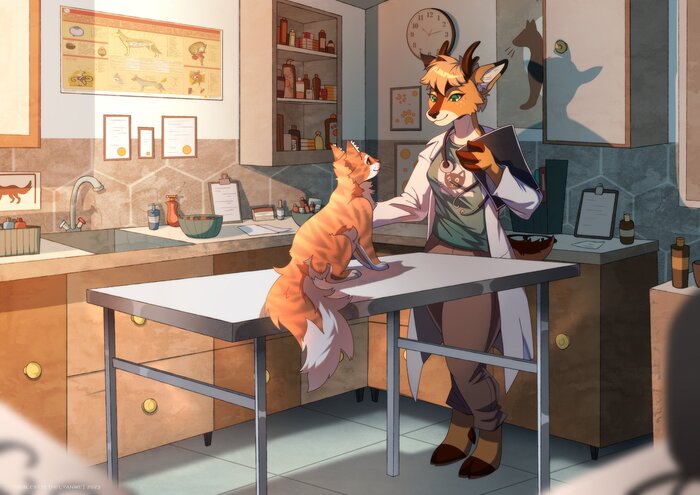  , Furry Hybrid, , , , Furry Art, 