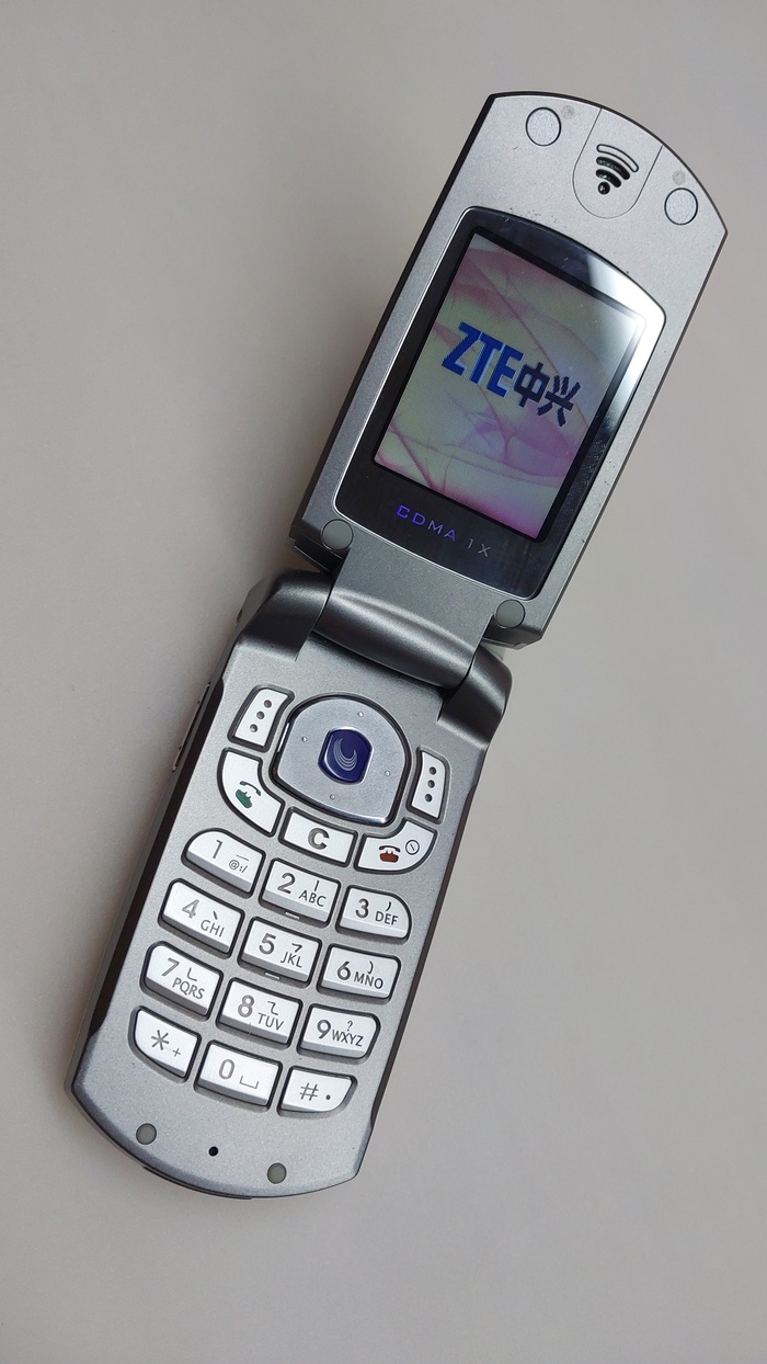 Телефон ZTE C880 под забытые сети CDMA ZTE, Cdma, Длиннопост