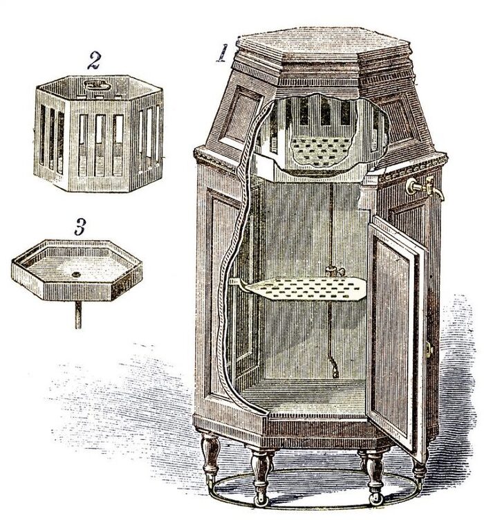 (Очень) короткая история первых холодильников Техника, Изобретения, Холодильник, Кухня, Технологии, Длиннопост