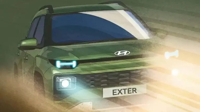 Hyundai        Exter , , , Hyundai