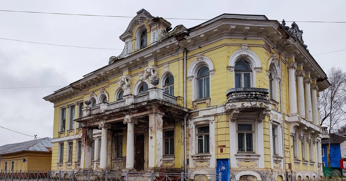 Усадьбы сохранившиеся до наших дней. Особняк Неворотиных Бежецк. Дом Купцов Неворотиных Бежецк. Особняк купца Нинуа. Усадьба купца Рубежанского.