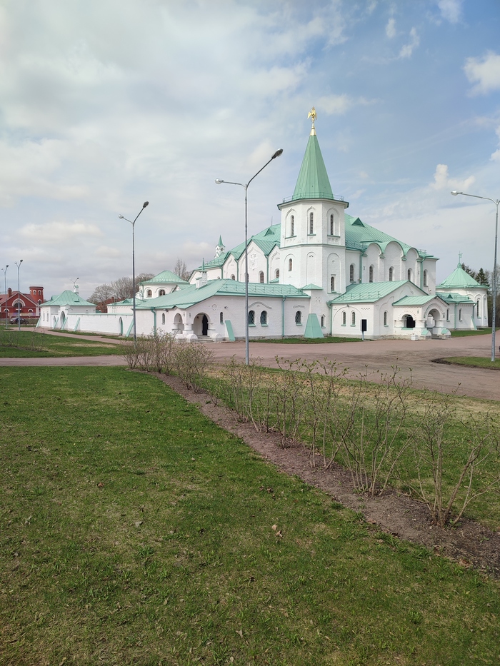 Покатушки Пушкин-Павловск-Пушкин |Пикабу