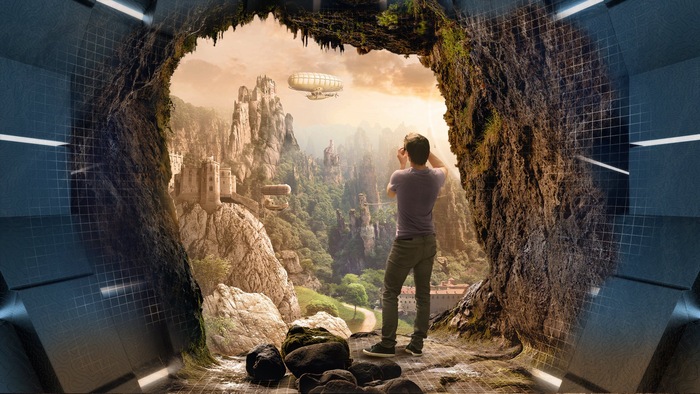 Странная игра