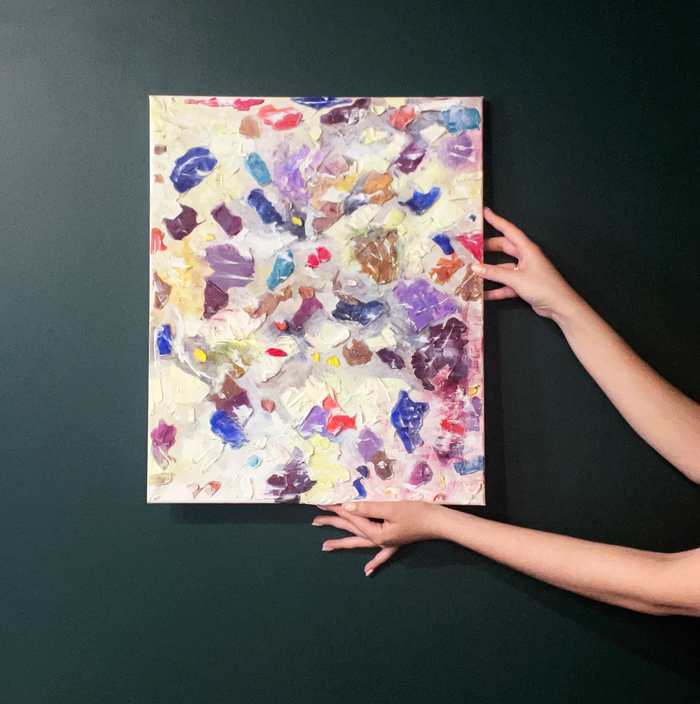 Картины своими руками ( фото идей): создание картин из подручных материалов в домашних условиях