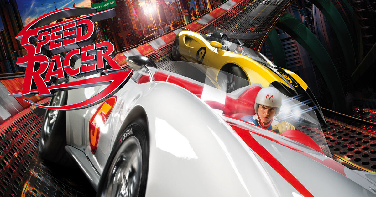 Speed Racer 2008 Toys