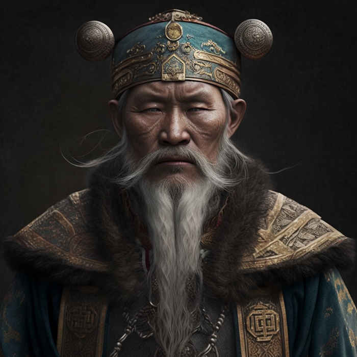 Татаро-монгольское эго