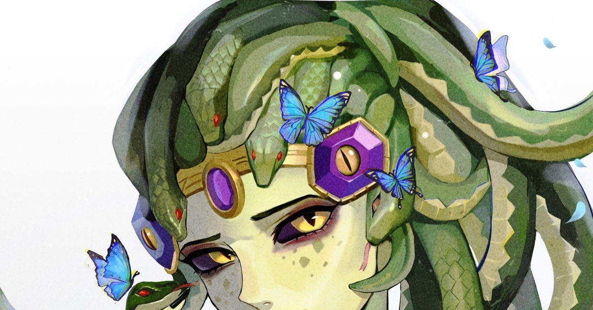 Медуза | Пикабу