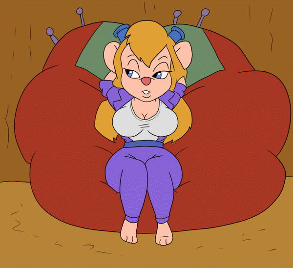  ,  , Gadget Hackwrench,  , 2D , , Vylfgor, , , 