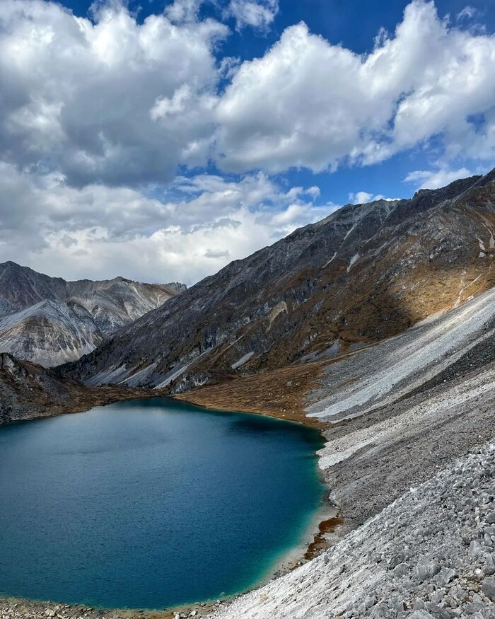 Шумак, Восточные Саяны, Бурятия