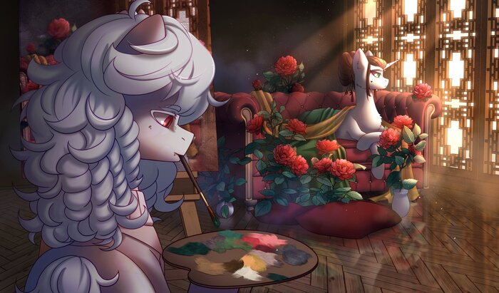  My Little Pony, Ponyart, Original Character