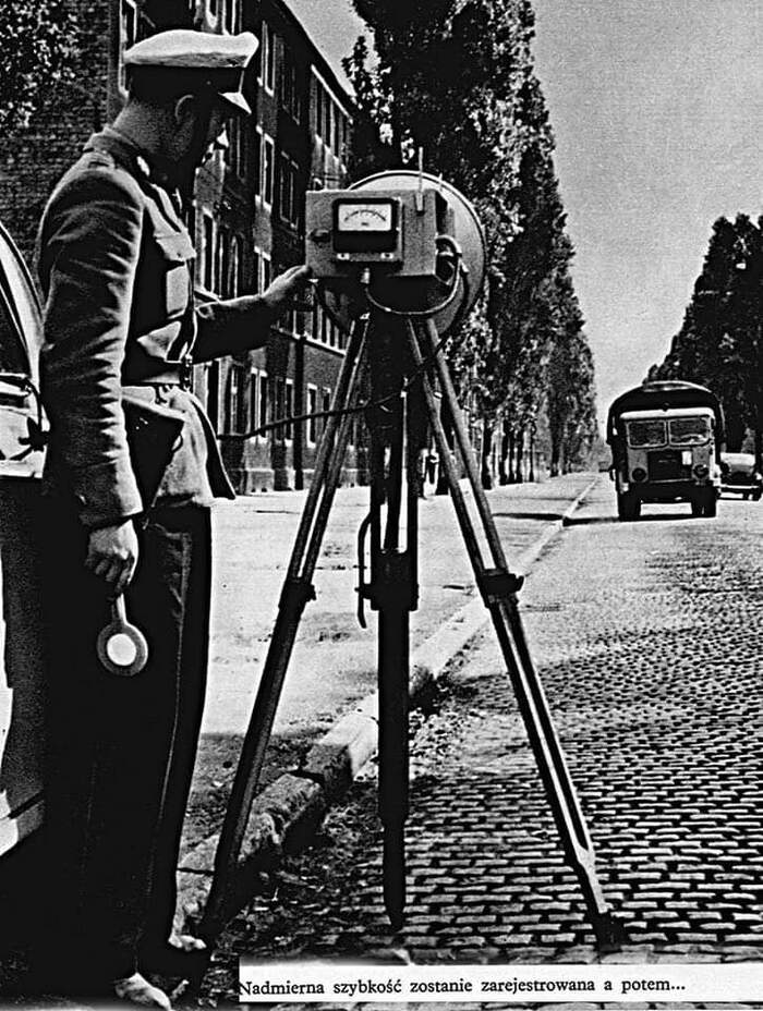 Контроль скорости