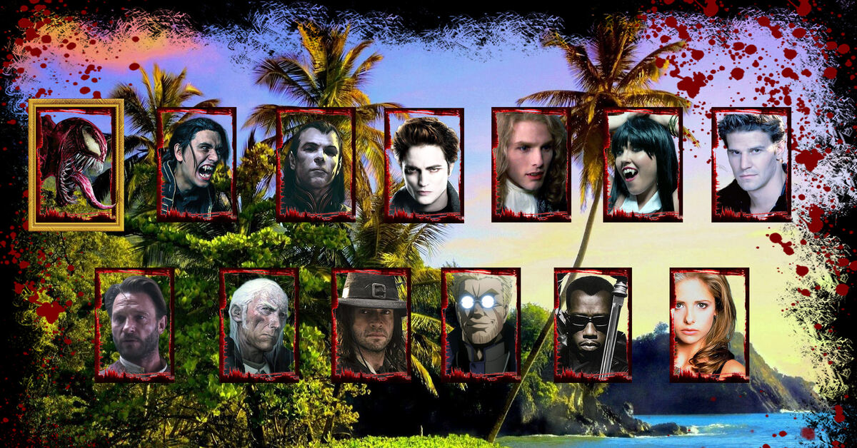 Игра "Остров Костей", сезон 9, день Зеро | Пикабу