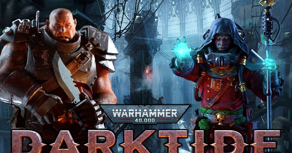 Warhammer Darktide Купить В России