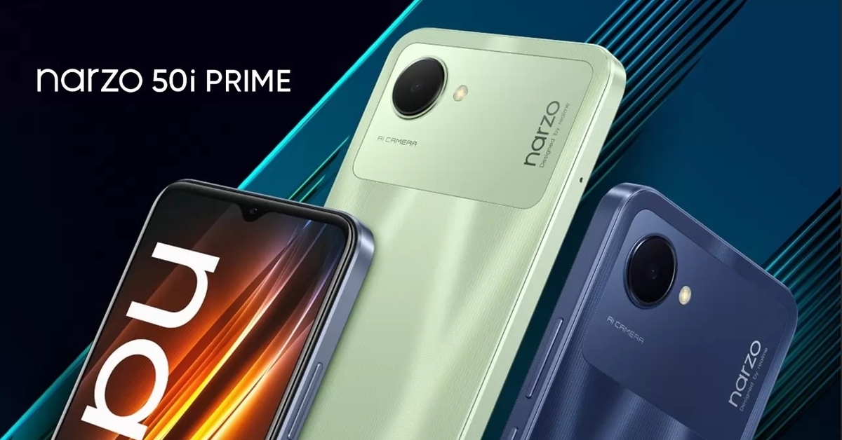 Realme Narzo 50i 4 64gb Купить