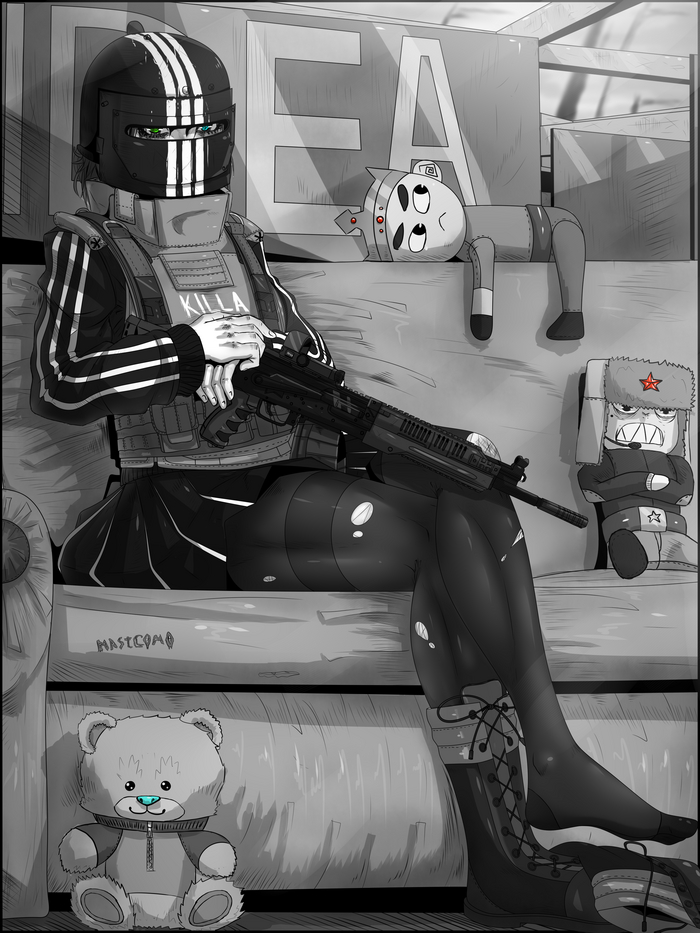   ... Mastcom0, ,  , , , Escape From Tarkov, , 