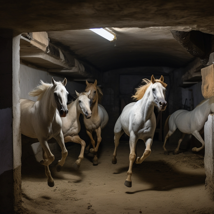 Цок-цокольный этаж