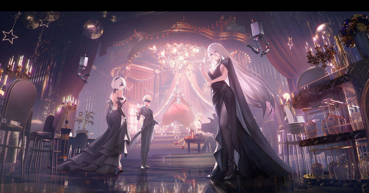Nier | Пикабу