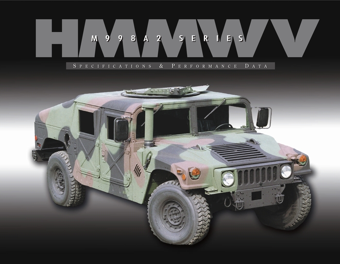  AM General M998A2 HMMWV , , , , Hmmwv