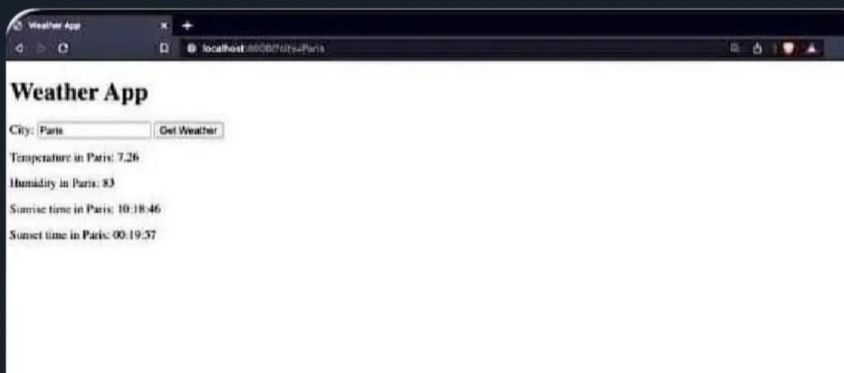 Когда просишь бэкенд-программиста сделать фронтенд | Пикабу
