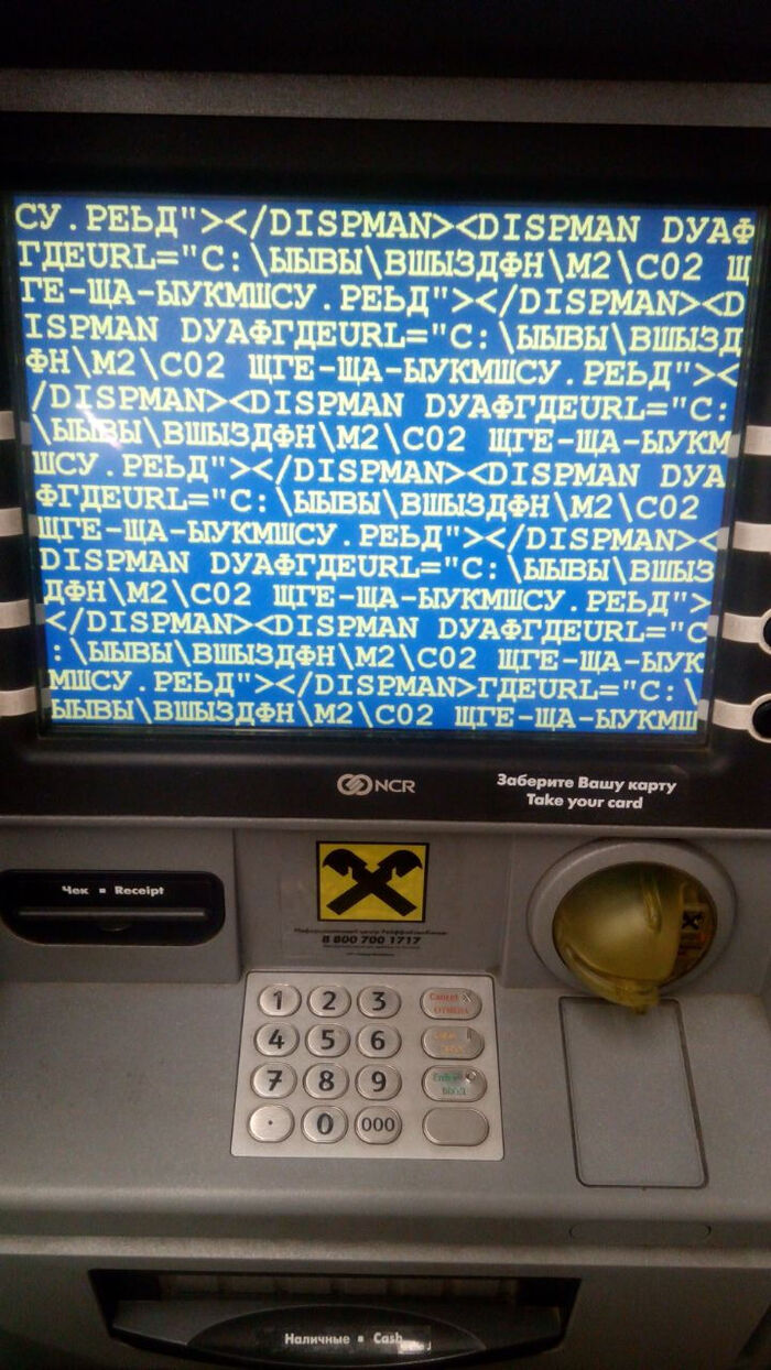 My mom always told me to learn Russian...