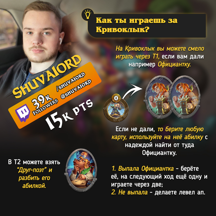    Hearthstone, Meta, 