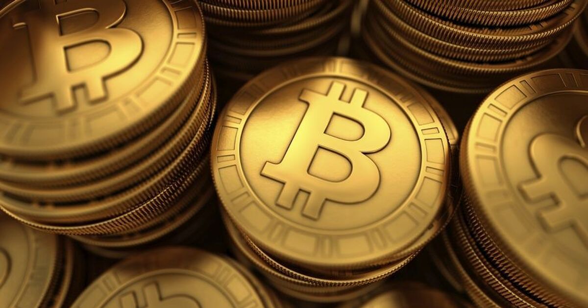 Фото Биткоина Монеты