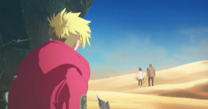 -    :     , , , Trigun