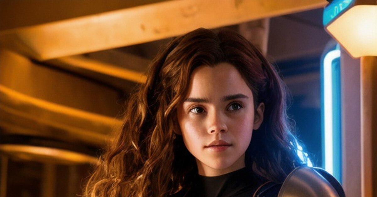 Гарри Поттер в стилистике "Трон" | Пикабу