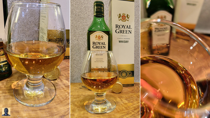 Отличный виски Royal Green Classic из Индии для веселой тусовки. И цена ...