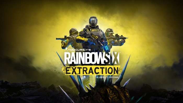   Tom Clancys Rainbow Six Extraction , , ,  , , Ubisoft, Playstation, Xbox, Windows, 