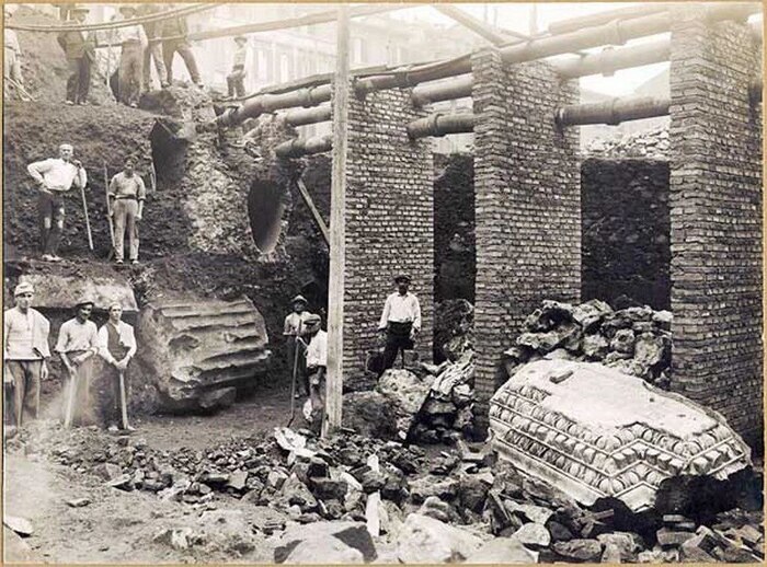    1924 ,     Via dei Fori Imperiali    ,  , ,  , 