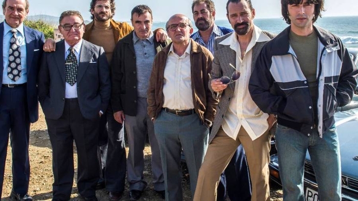 Мука. Как обычный рыбак возил табак | Пикабу