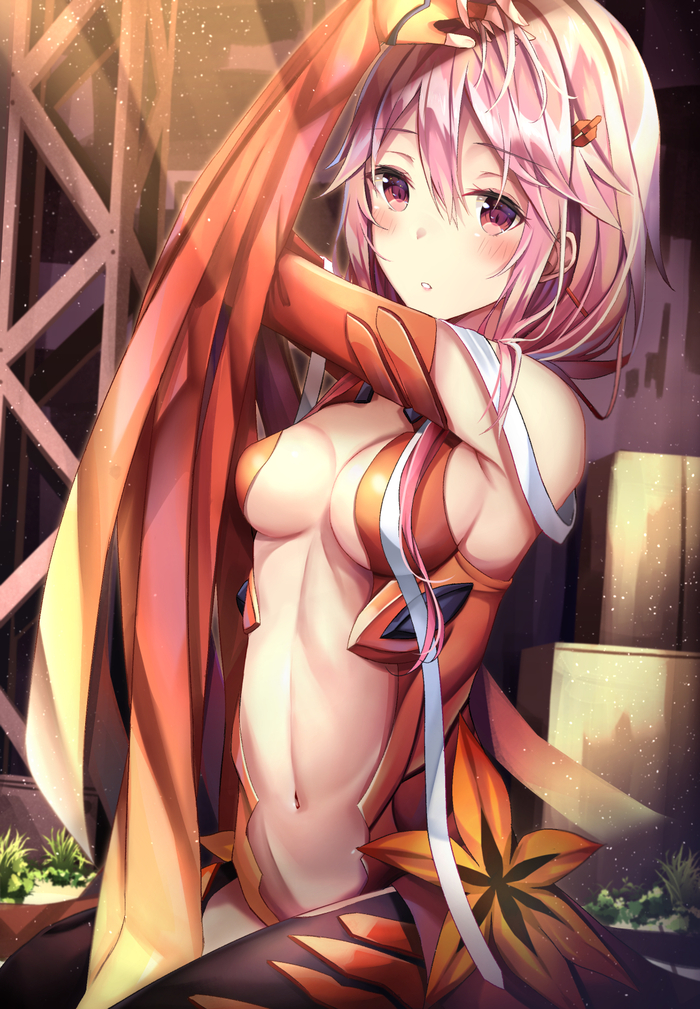 Yuzuriha Inori
