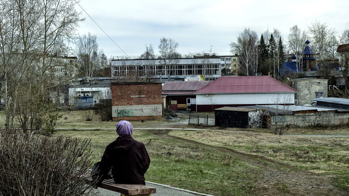 Весенняя фоточка