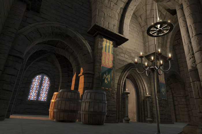  Unity Asset Store     - Modular Medieval Dungeon   11.05.23 , , , Gamedev, , , , Unity, , 