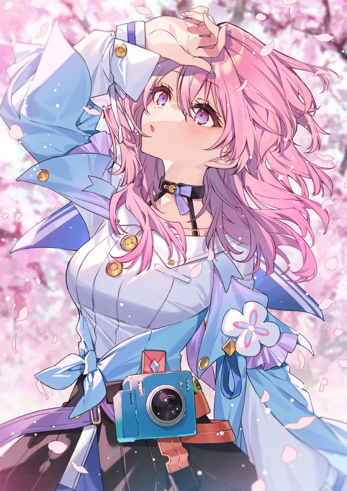 March 7th March 7th (Honkai: Star Rail), , Anime Art, Honkai: Star Rail