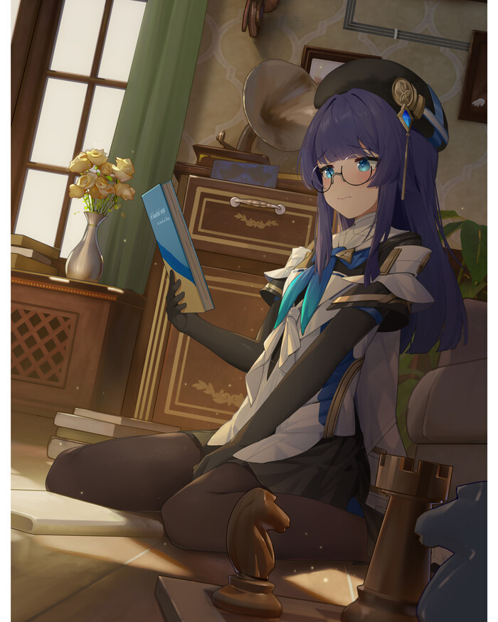 Pela Pela (Honkai: Star Rail), , Anime Art, Honkai: Star Rail