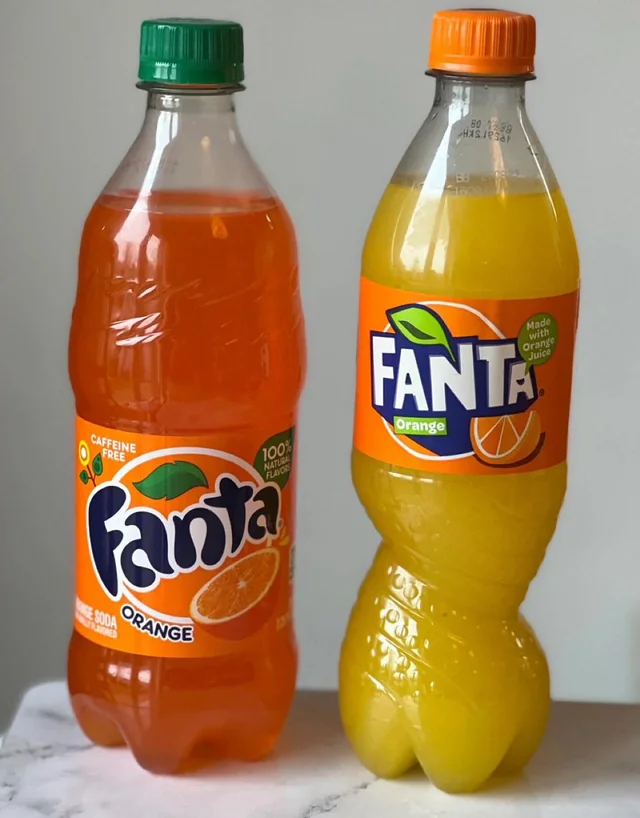     Fanta Orange , , , , 