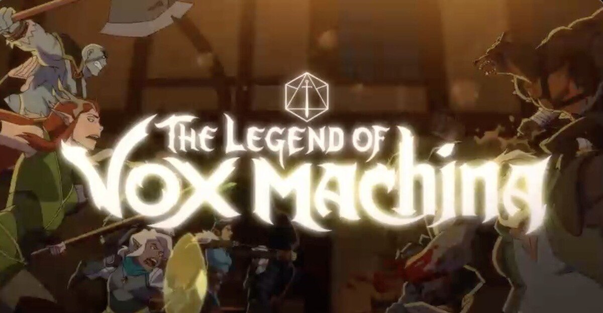 Legend of vox. Легенда о Вокс Макина. Легенда о Вокс Макина Пайк. Легенда о Vox Machina (2022).