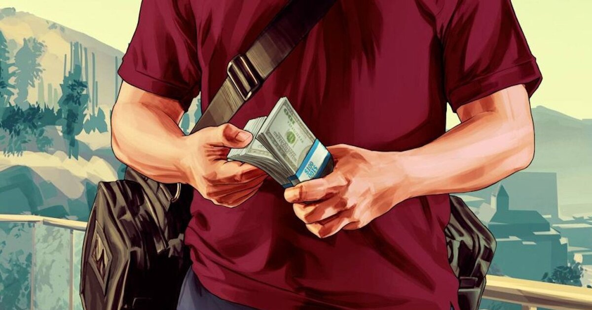 Gta 5 Радмир Денег Много Купить