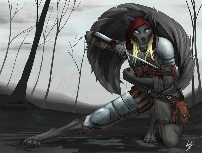   , , , Furry Art