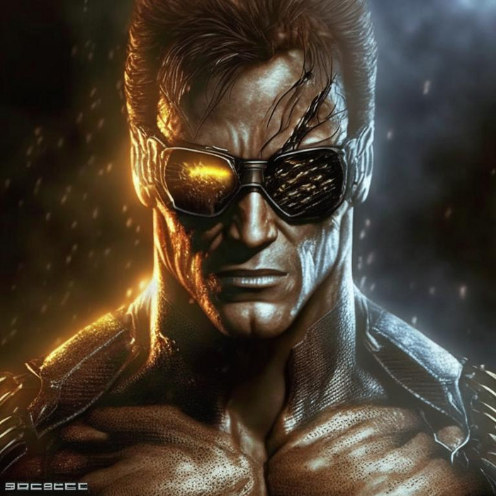Mortal Kombat cyber initiative Mortal Kombat, Cybergirl, , 