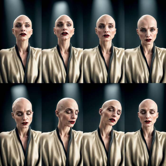 Леди Вамп. Качество нейронных фильтров растет