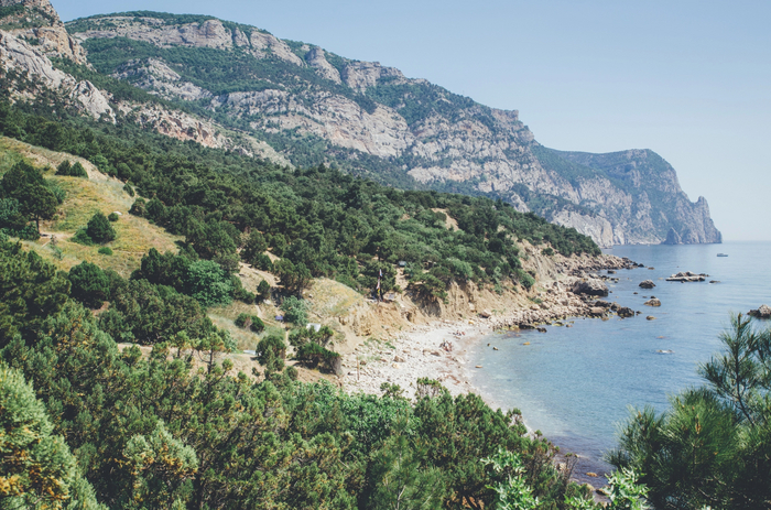 Урочище Аязьма, Крым