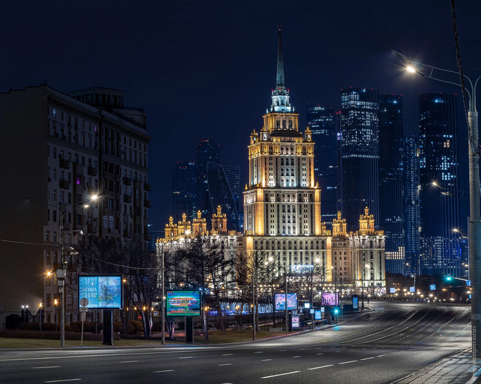 Гостиница Radisson Collection, Москва | Пикабу