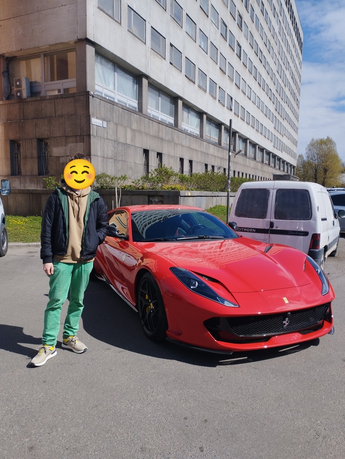   Ferrari, , , -, , , , , 